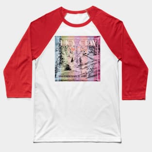 Lucy Gray and the Covey Band - Album art TYLIST Baseball T-Shirt